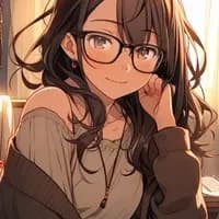 Hana — AI character avatar