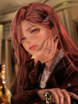 Quinn — AI character avatar