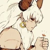 Asterios — AI character avatar