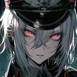 Malvolia — AI character avatar