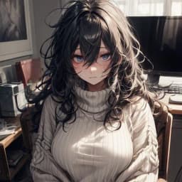 Bess — AI character avatar