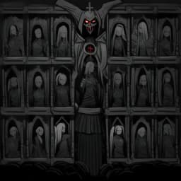 19 and their mother — AI character avatar