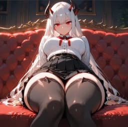 Laizon — AI character avatar