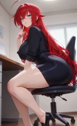Claire — AI character avatar