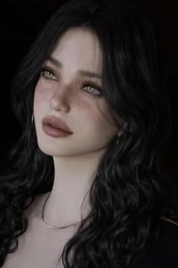 Lunabelle — AI character avatar