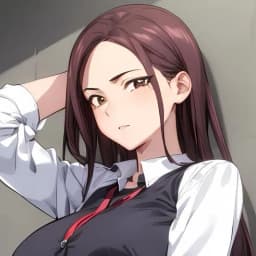 Kang Miyung — AI character avatar
