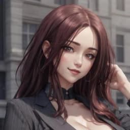 Kang Miyung — AI character avatar