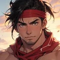 Mathias — AI character avatar