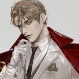 Stelian Clifton — AI character avatar