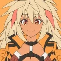 Hinode Himari — AI character avatar