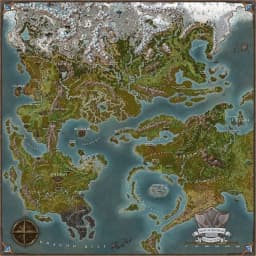 World RPG — AI character avatar