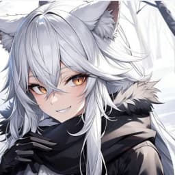 Blade — AI character avatar