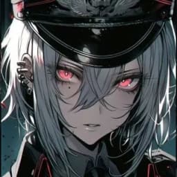 Malvolia — AI character avatar