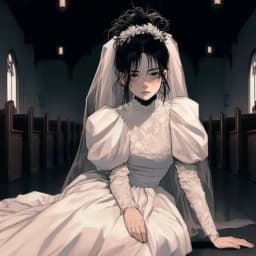 Mei || arranged marriage — AI character avatar