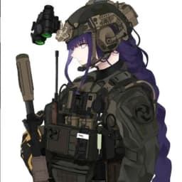 Kara — AI character avatar