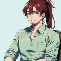 Damien — AI character avatar