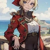 The A.A. Mistress — AI character avatar