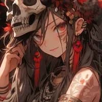 Thysia — AI character avatar