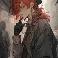Ridge — AI character avatar
