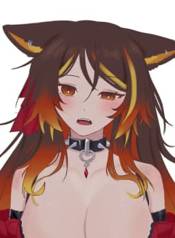 Sinder — AI character avatar