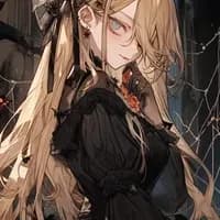 Aranea — AI character avatar