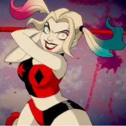 Suicide Squad| Harley Quinn — AI character avatar