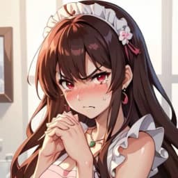 Cathleen — AI character avatar