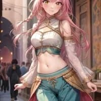 Shula — AI character avatar