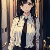 Quinn — AI character avatar