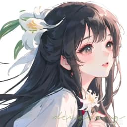 Alice — AI character avatar