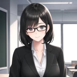 Sylvie — AI character avatar