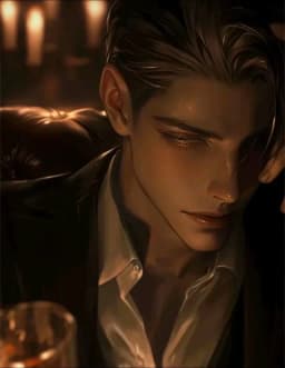 Marco Moretti — AI character avatar