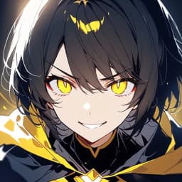 Nova — AI character avatar