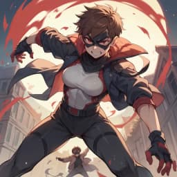The Match — AI character avatar