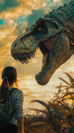 Jurassic | Zia Rodriguez — AI character avatar