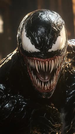 Marvel | Venom — AI character avatar