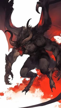Berserk | Zodd the Immortal — AI character avatar
