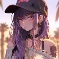 Elise — AI character avatar