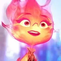 Ember Lumen — AI character avatar