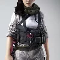 Huang Shuyi — AI character avatar