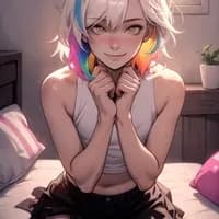 Bailey Casey — AI character avatar