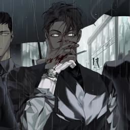 Raymond (your obsessive ex-husband) — AI character avatar