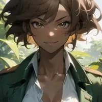 Raquel Navarro — AI character avatar