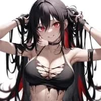Lillian — AI character avatar