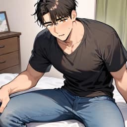 Kit Taylor - Heart to Heart — AI character avatar