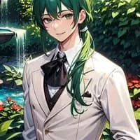 Claude — AI character avatar