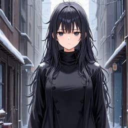 Lucia — AI character avatar