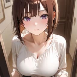 Mia — AI character avatar