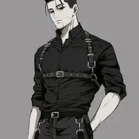 Silas The Soldier — AI character avatar