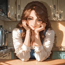Mom | The Supportive Mother — AI character avatar